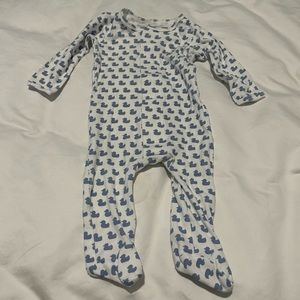 Magnetic me onesie